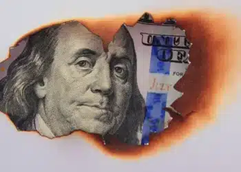 dolar inflace
