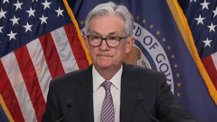 Jerome Powell