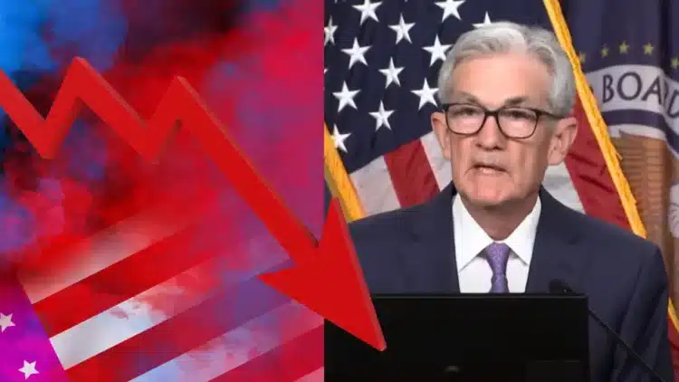 Jerome Powell Fed