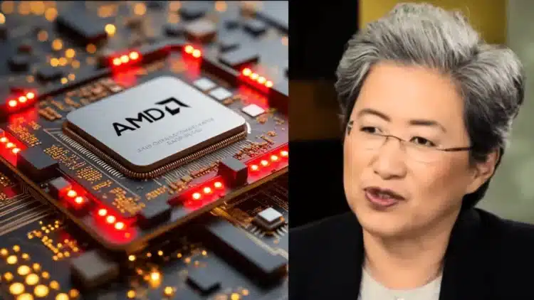 AMD a CEO Lisa Su