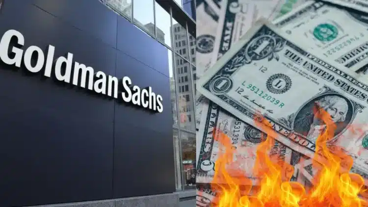 Goldman Sachs, inflácia