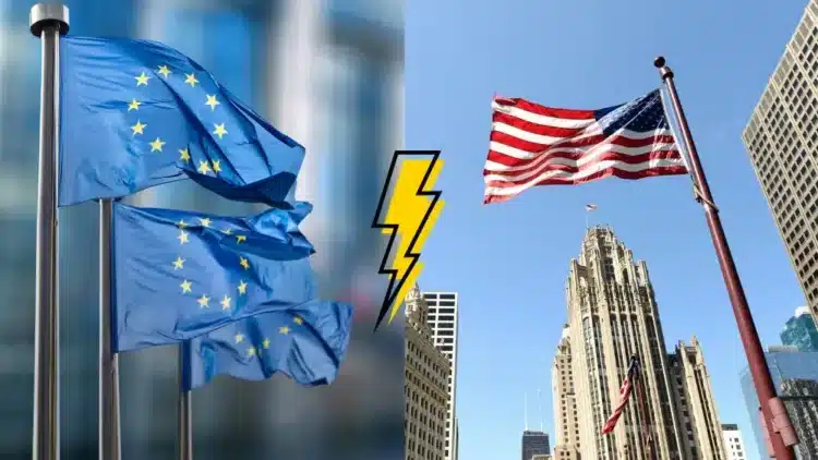 EU USA